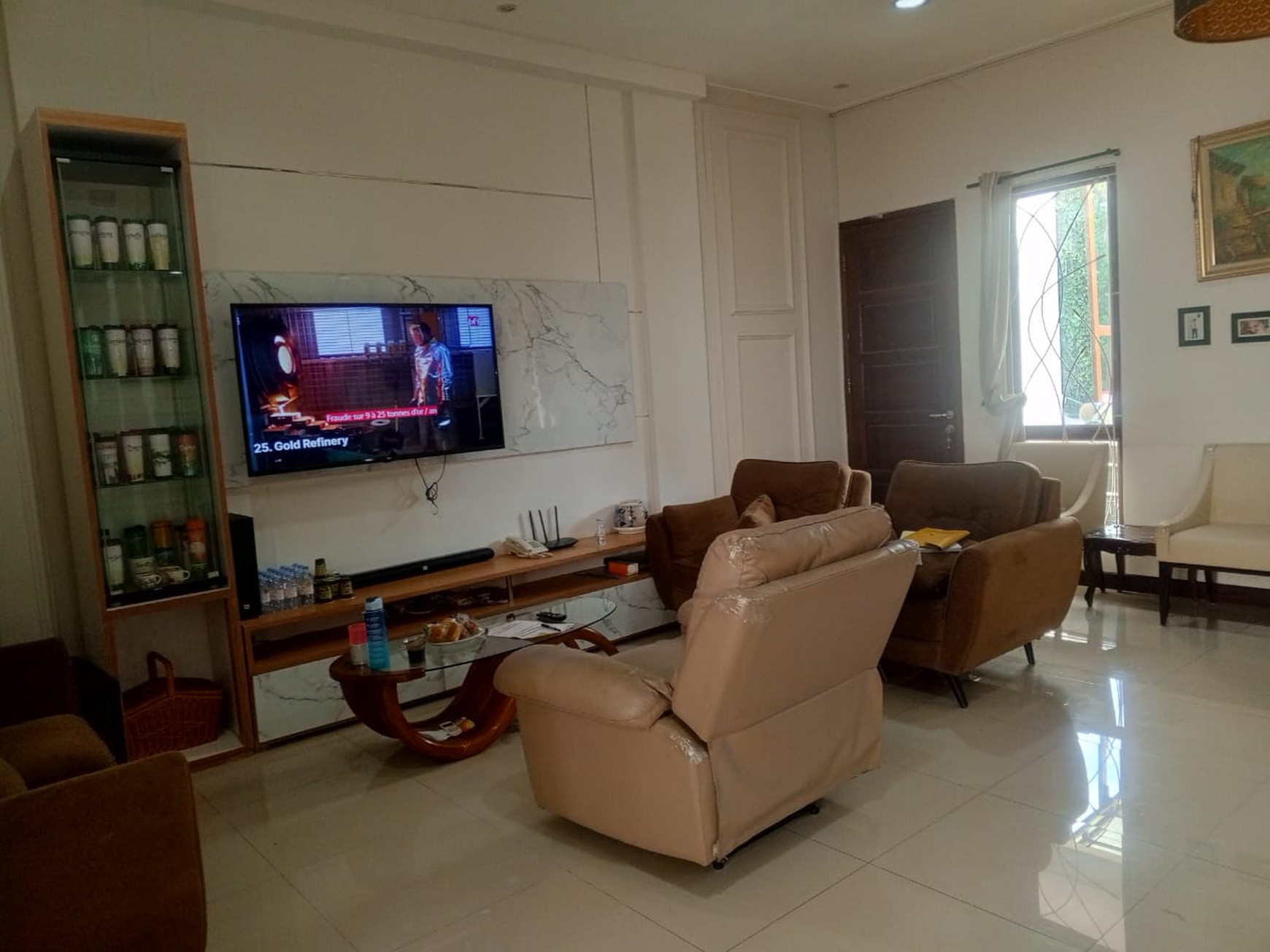 Rumah dalam cluster,nyaman,aman di Bintaro Jaya 9