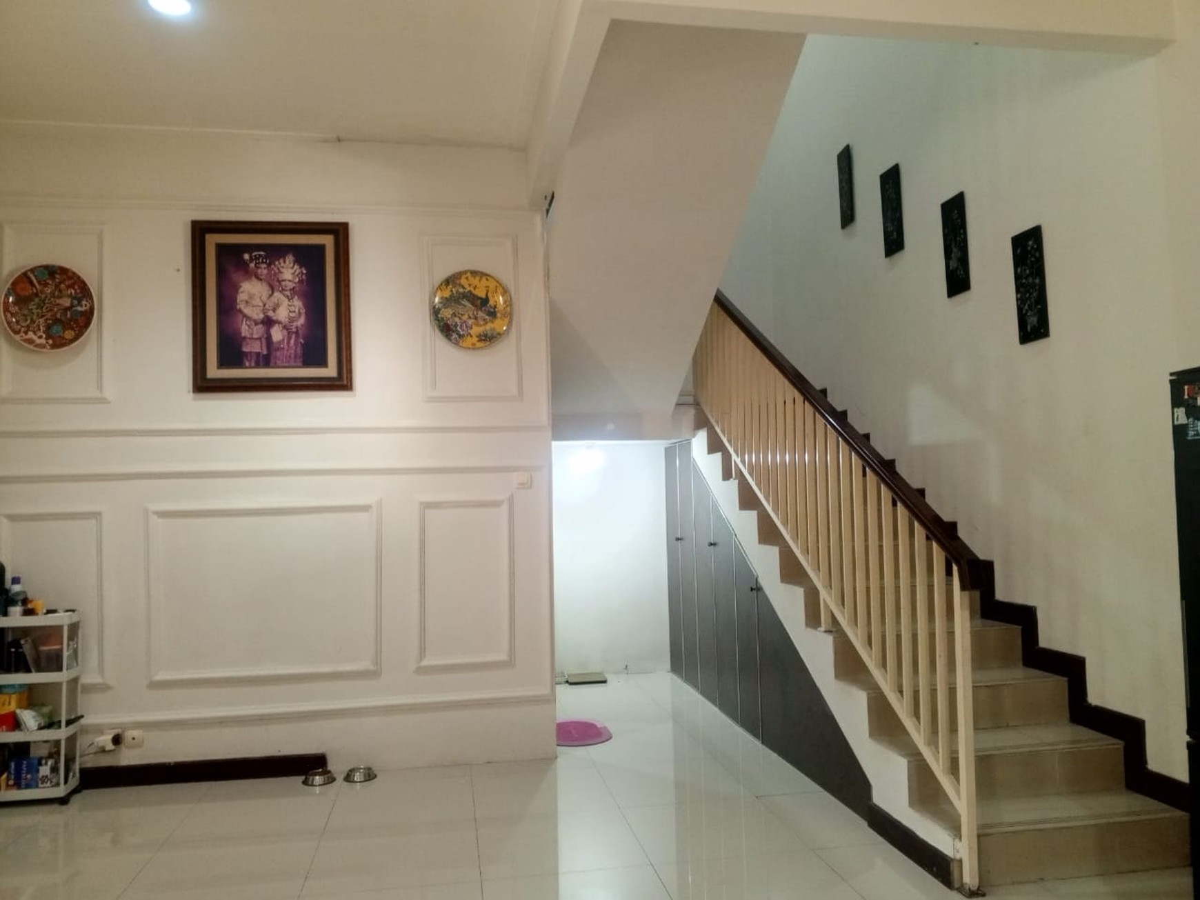 Rumah dalam cluster,nyaman,aman di Bintaro Jaya 9