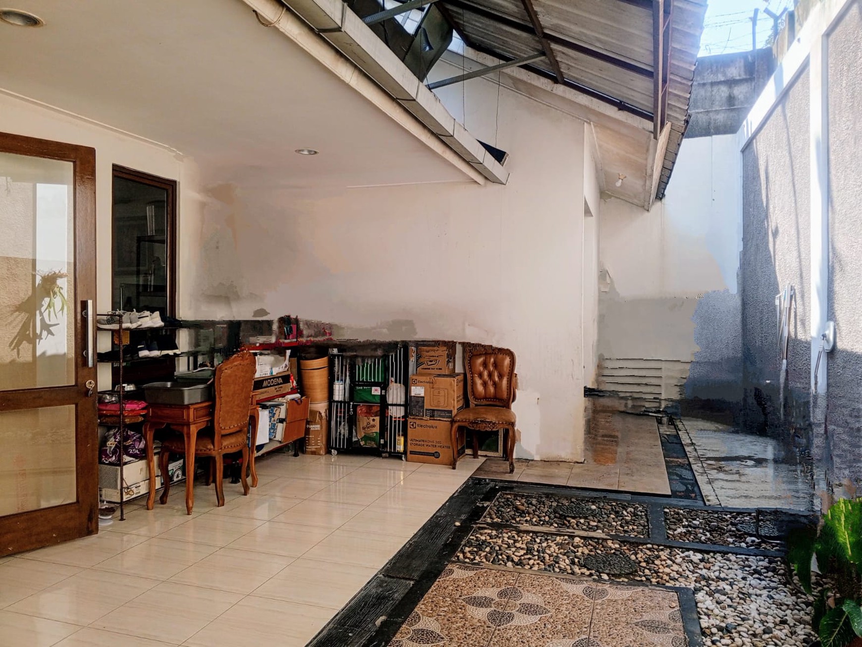 Rumah dalam cluster,nyaman,aman di Bintaro Jaya 9