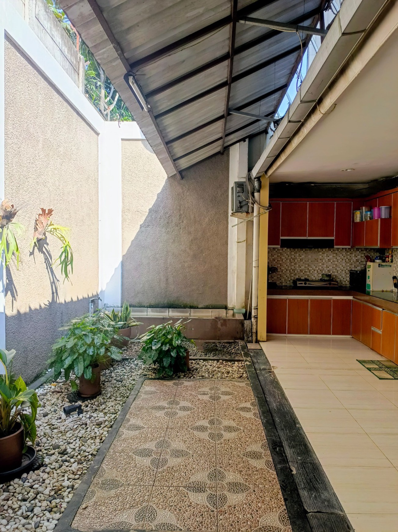 Rumah dalam cluster,nyaman,aman di Bintaro Jaya 9