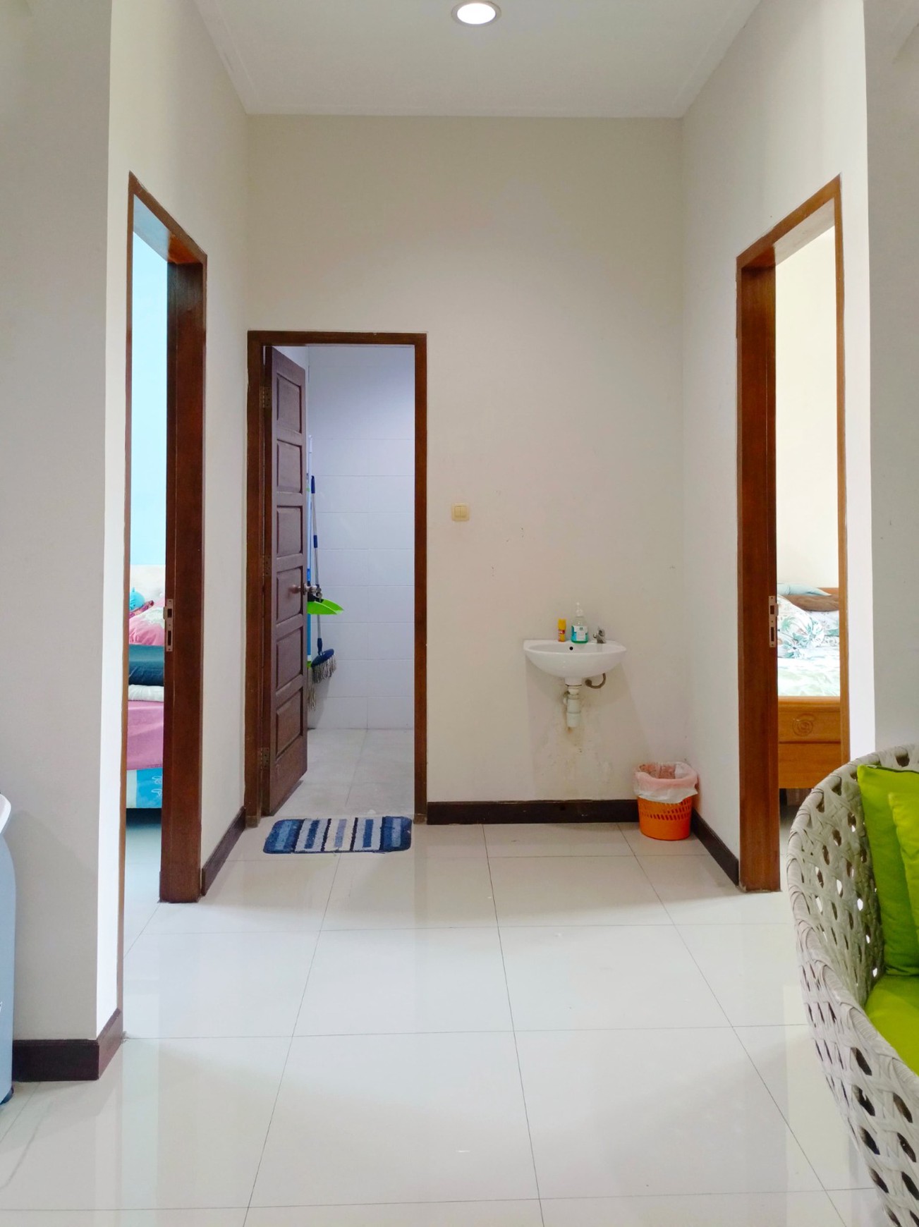 Rumah dalam cluster,nyaman,aman di Bintaro Jaya 9