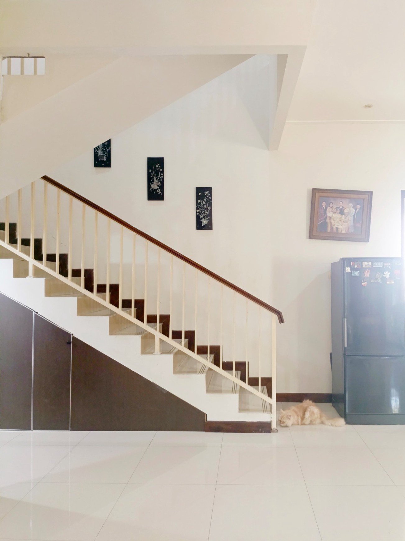 Rumah dalam cluster,nyaman,aman di Bintaro Jaya 9
