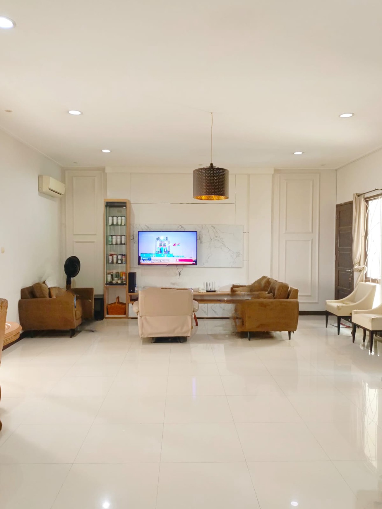 Rumah dalam cluster,nyaman,aman di Bintaro Jaya 9