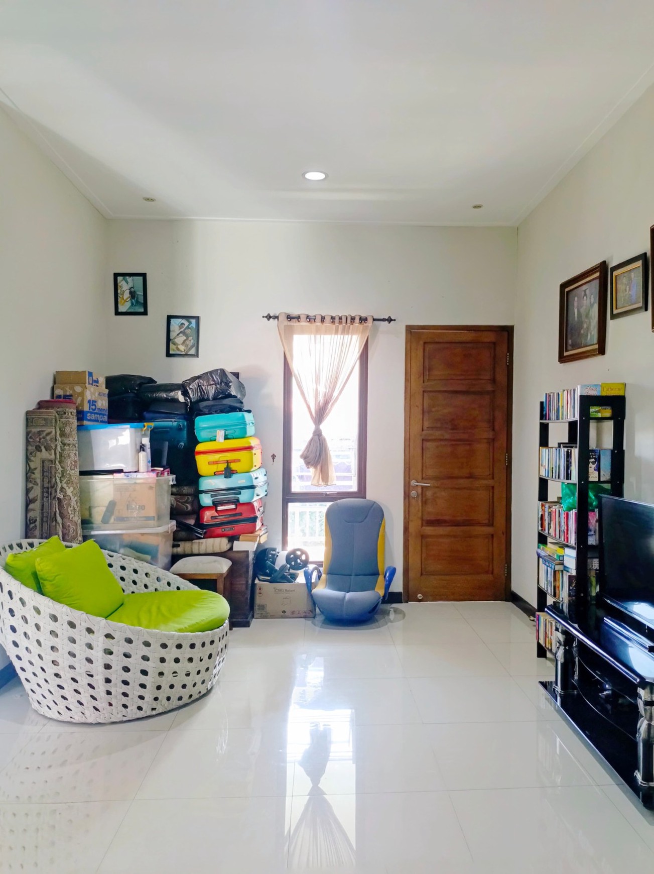 Rumah dalam cluster,nyaman,aman di Bintaro Jaya 9