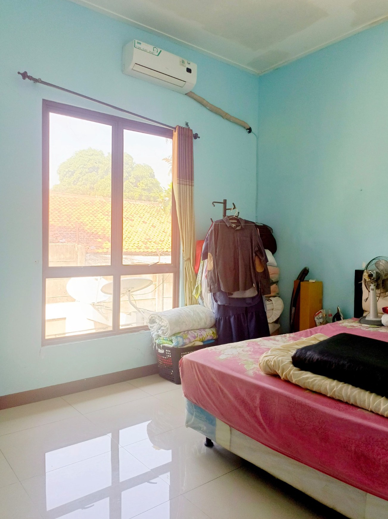 Rumah dalam cluster,nyaman,aman di Bintaro Jaya 9