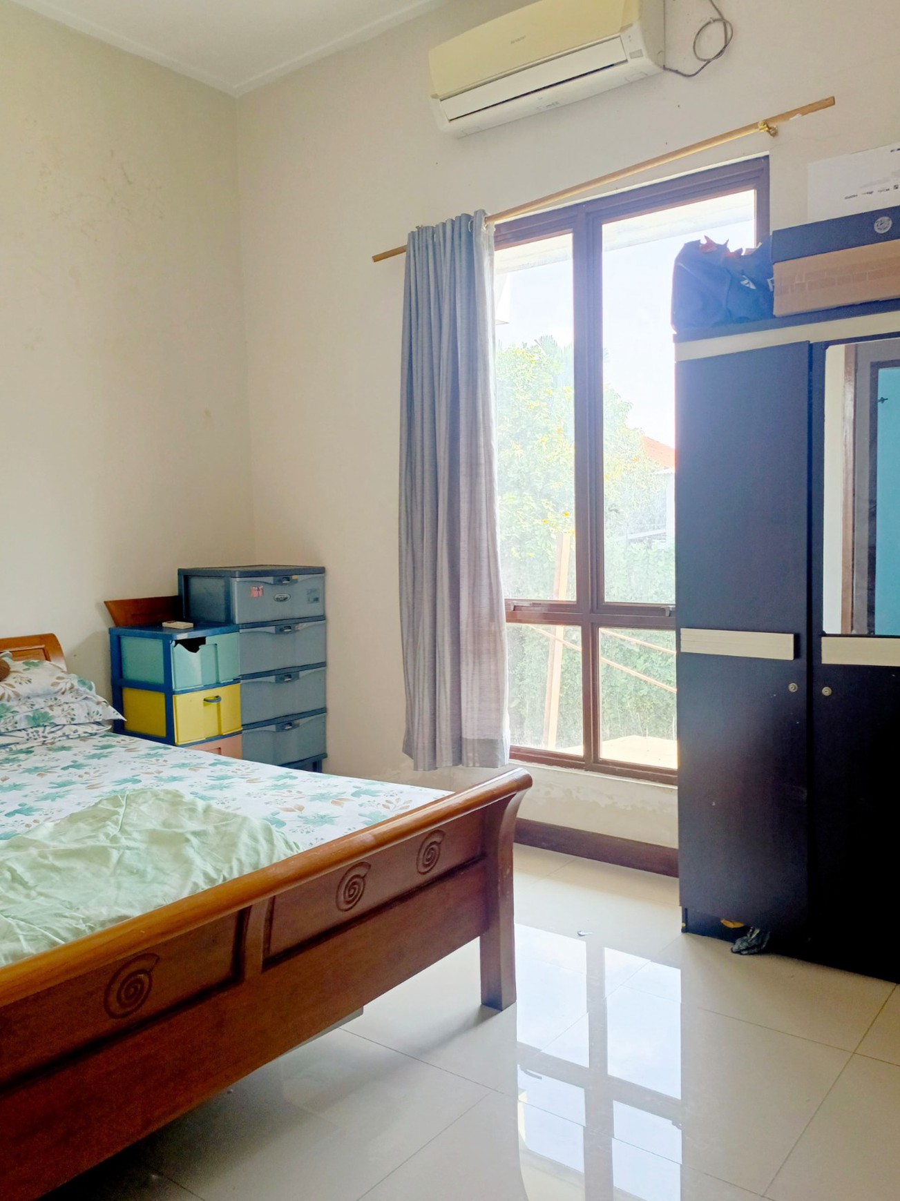 Rumah dalam cluster,nyaman,aman di Bintaro Jaya 9