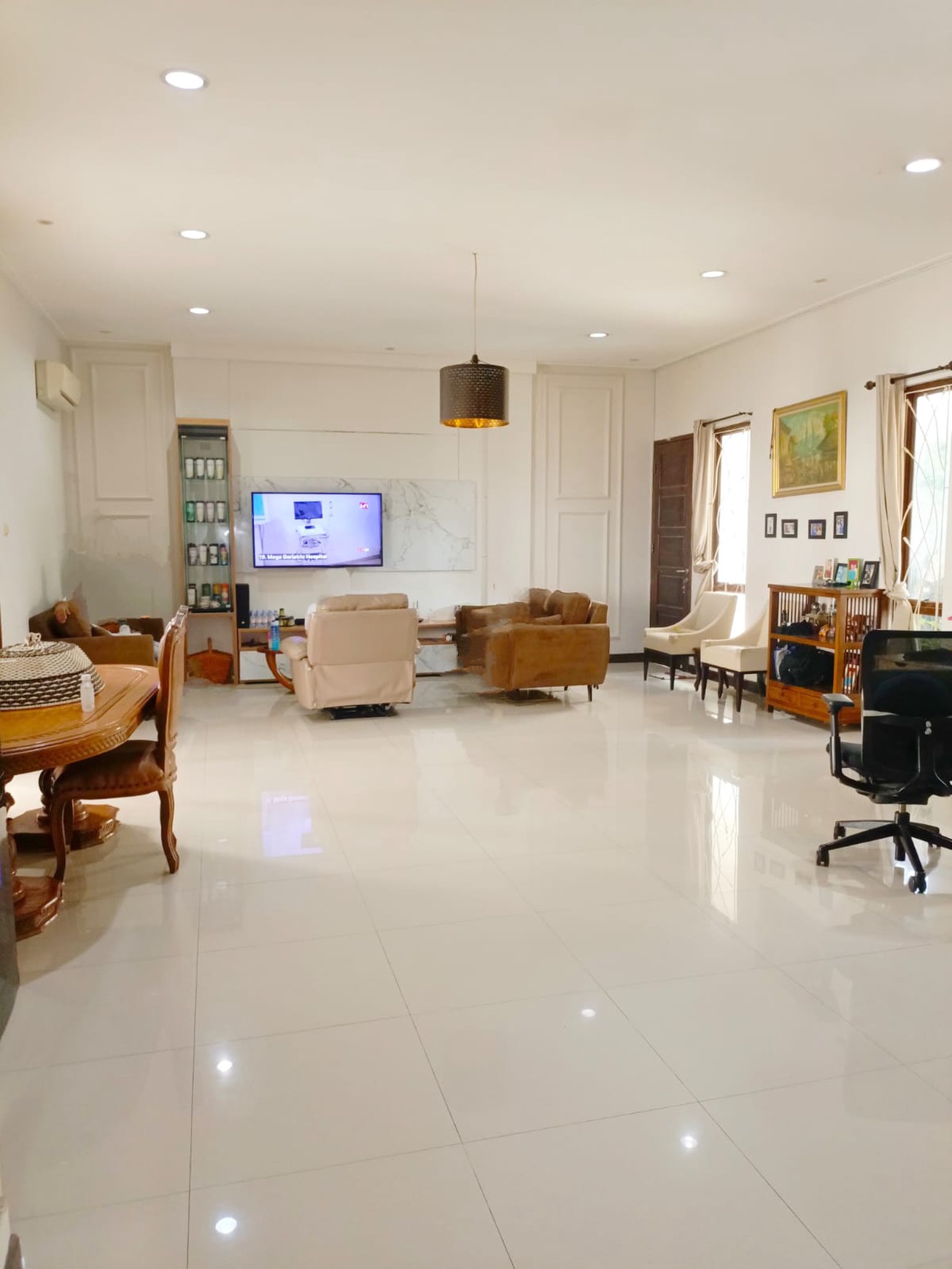 Rumah dalam cluster,nyaman,aman di Bintaro Jaya 9