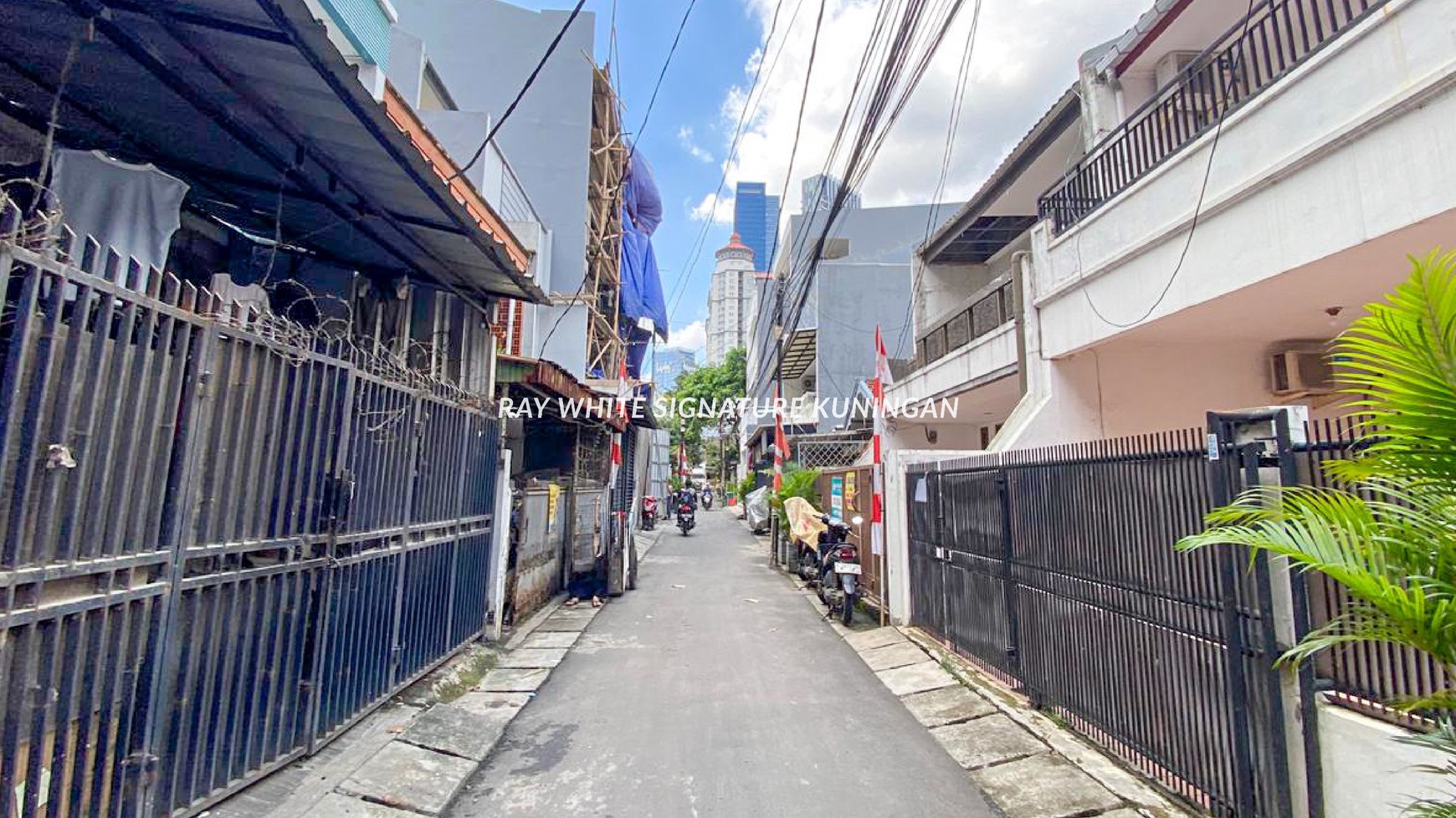 Dijual Kos Baru Full Furnished