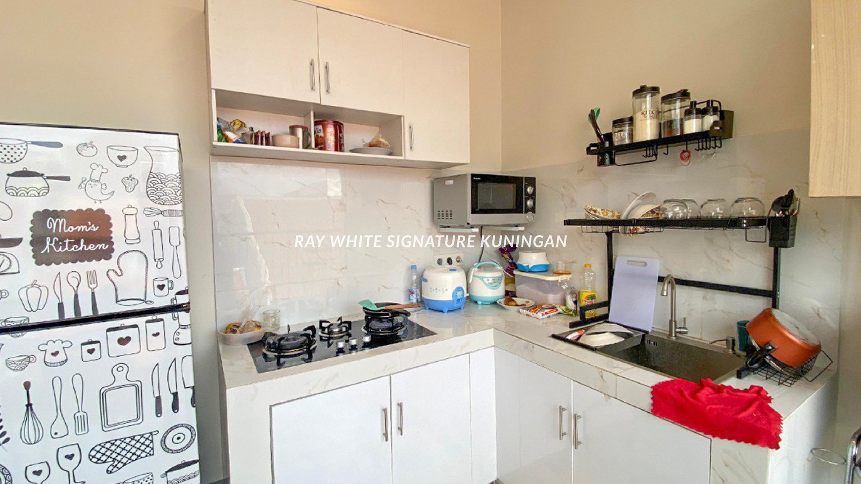 Dijual Kos Baru Full Furnished