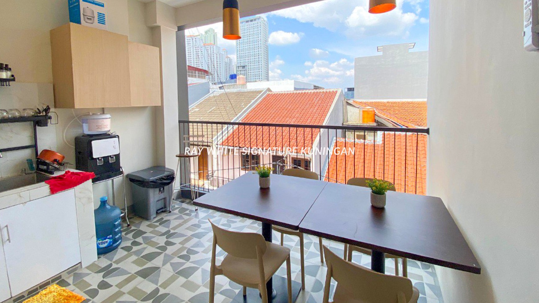 Dijual Kos Baru Full Furnished