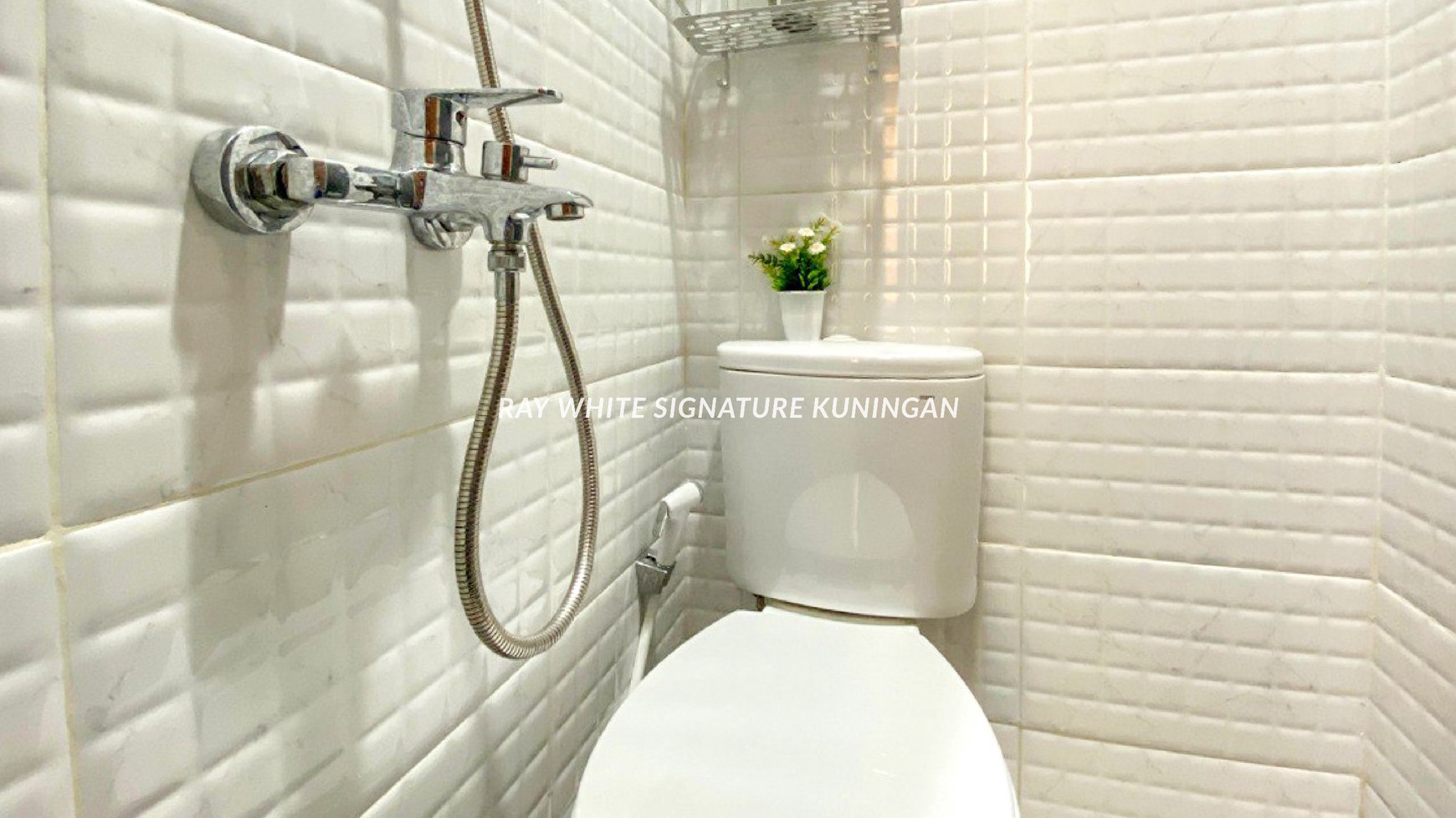 Dijual Kos Baru Full Furnished