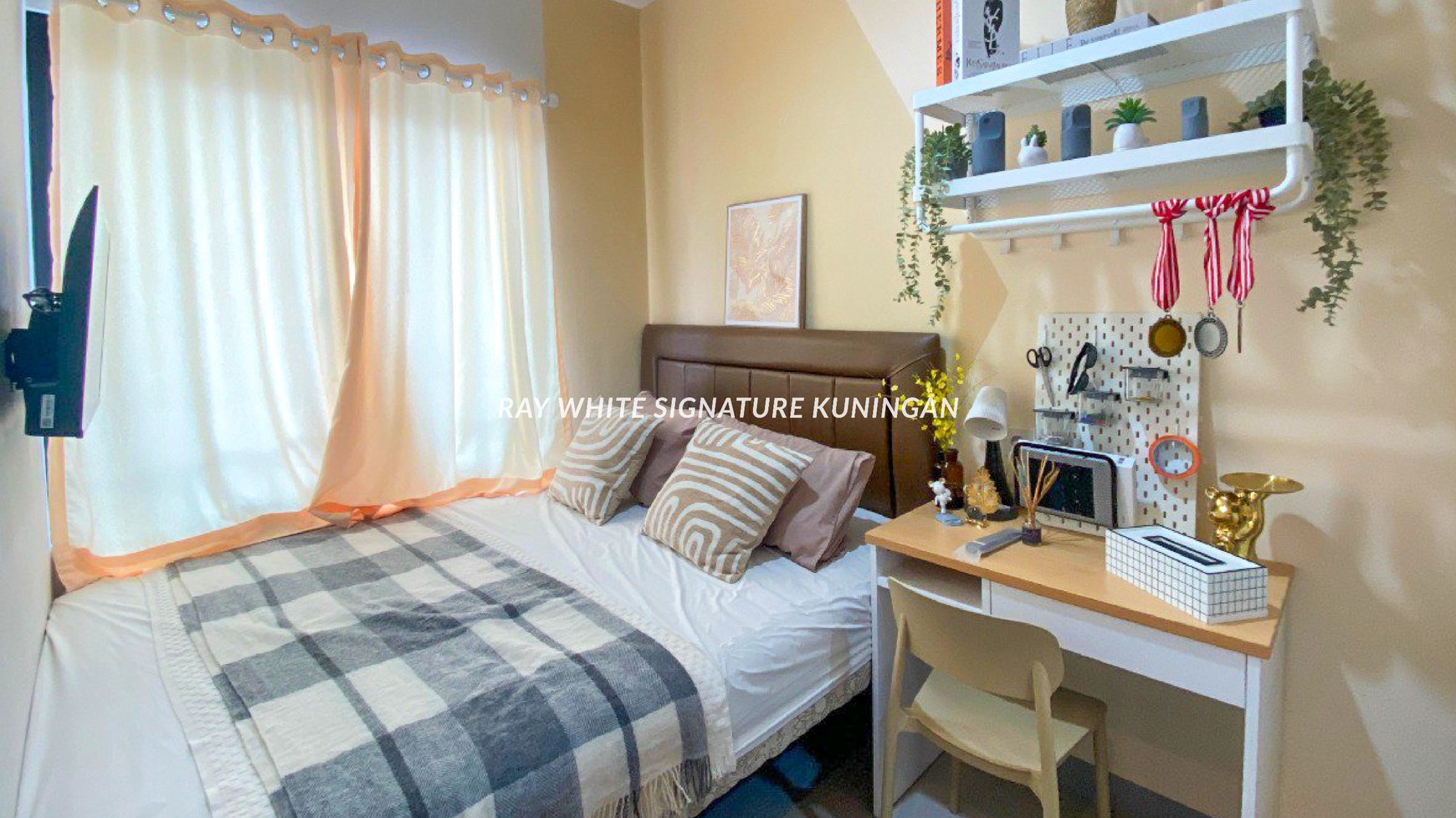 Dijual Kos Baru Full Furnished
