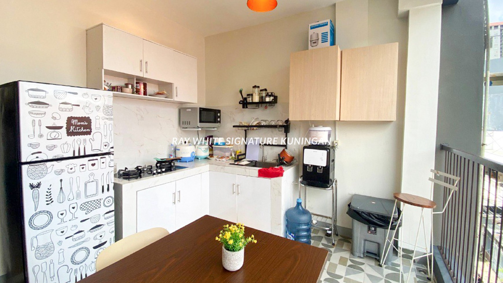 Dijual Kos Baru Full Furnished