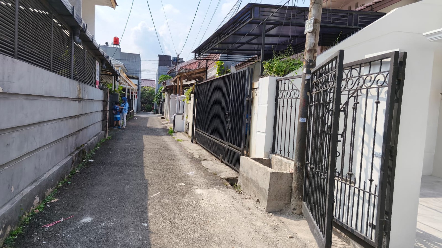 Rumah Baru di Area Strategis Tebet Barat Dalam Jak-Sel