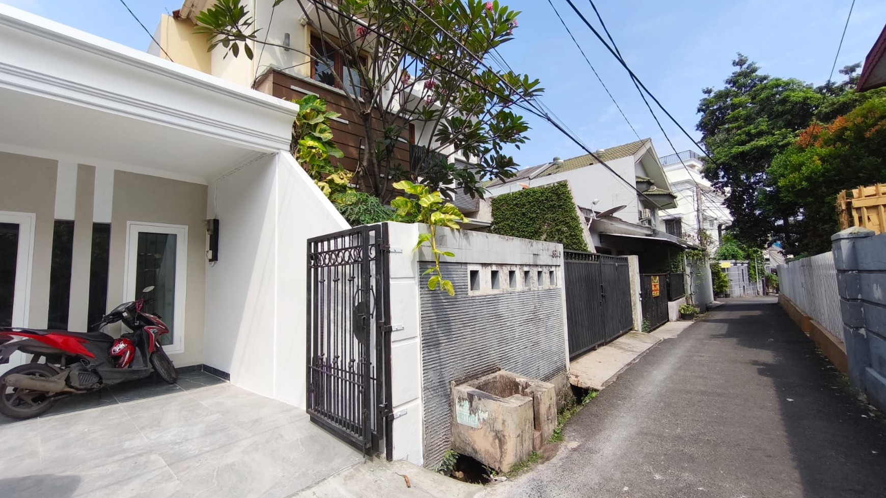 Rumah Baru di Area Strategis Tebet Barat Dalam Jak-Sel