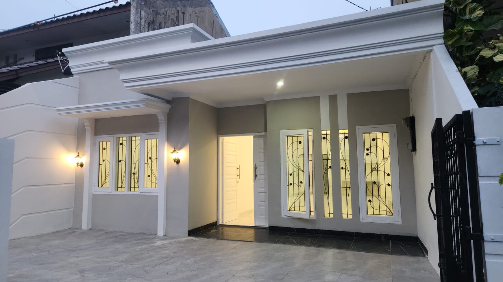Rumah Baru di Area Strategis Tebet Barat Dalam Jak-Sel