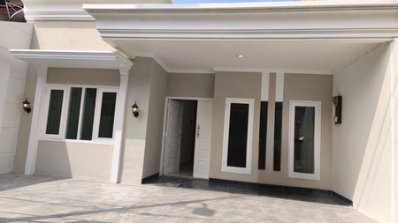 Rumah Baru di Area Strategis Tebet Barat Dalam Jak-Sel