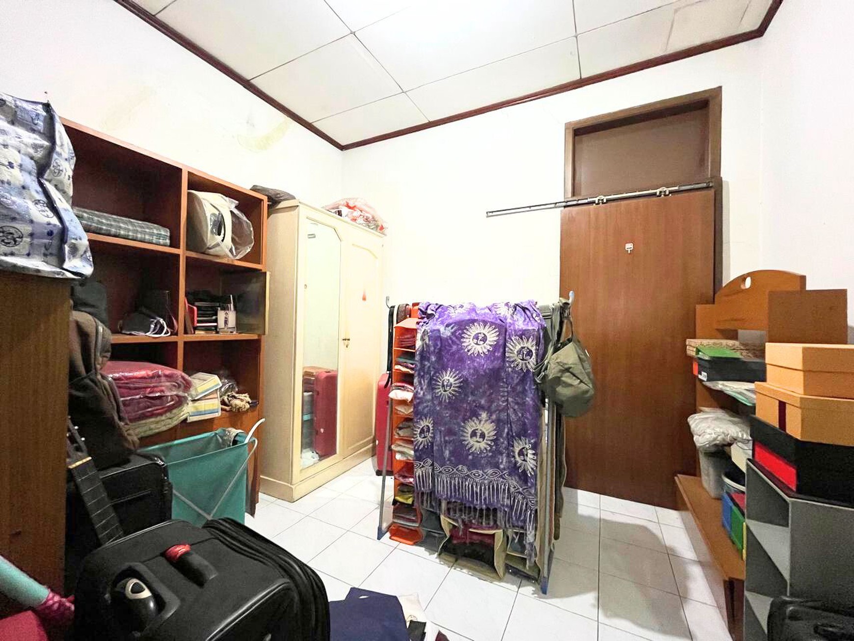 Rumah di Menteng Dalan Tebet Jak-Sel