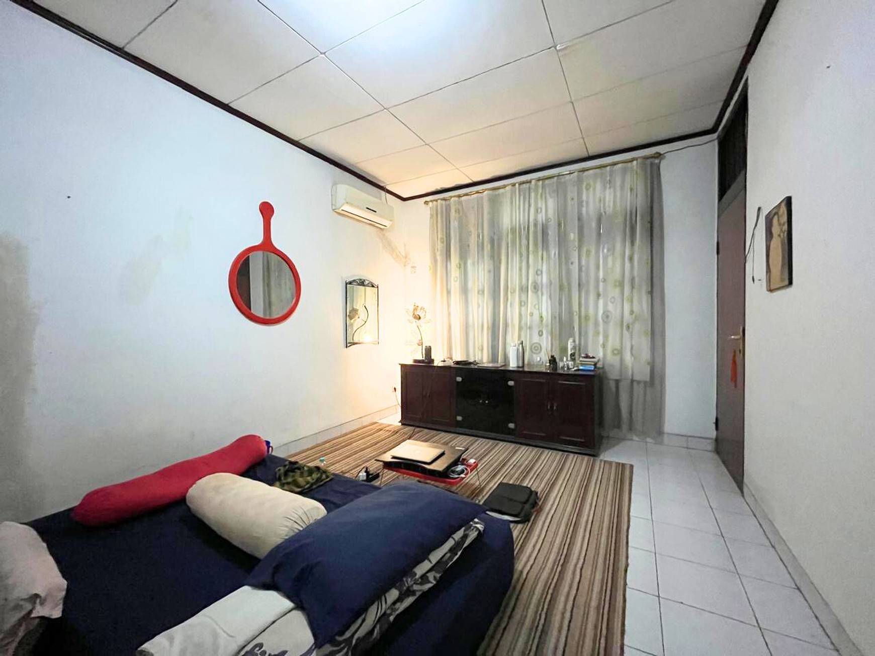 Rumah di Menteng Dalan Tebet Jak-Sel