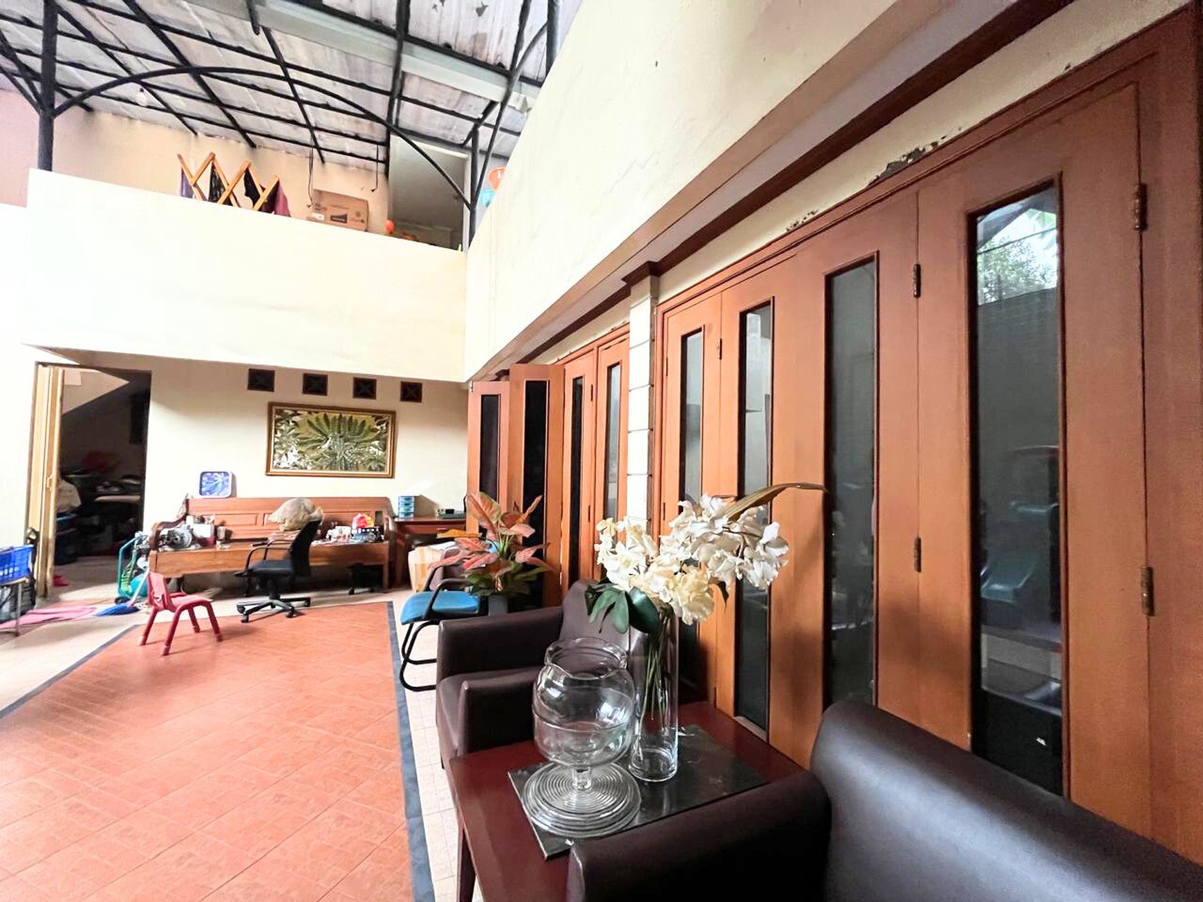 Rumah di Menteng Dalan Tebet Jak-Sel