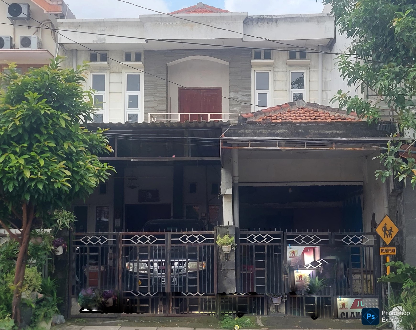 Dijual Rumah di Kalidami, Surabaya Timur