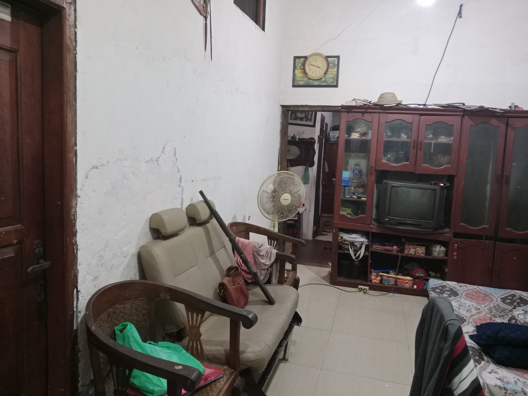 Dijual Rumah di Kalidami, Surabaya Timur