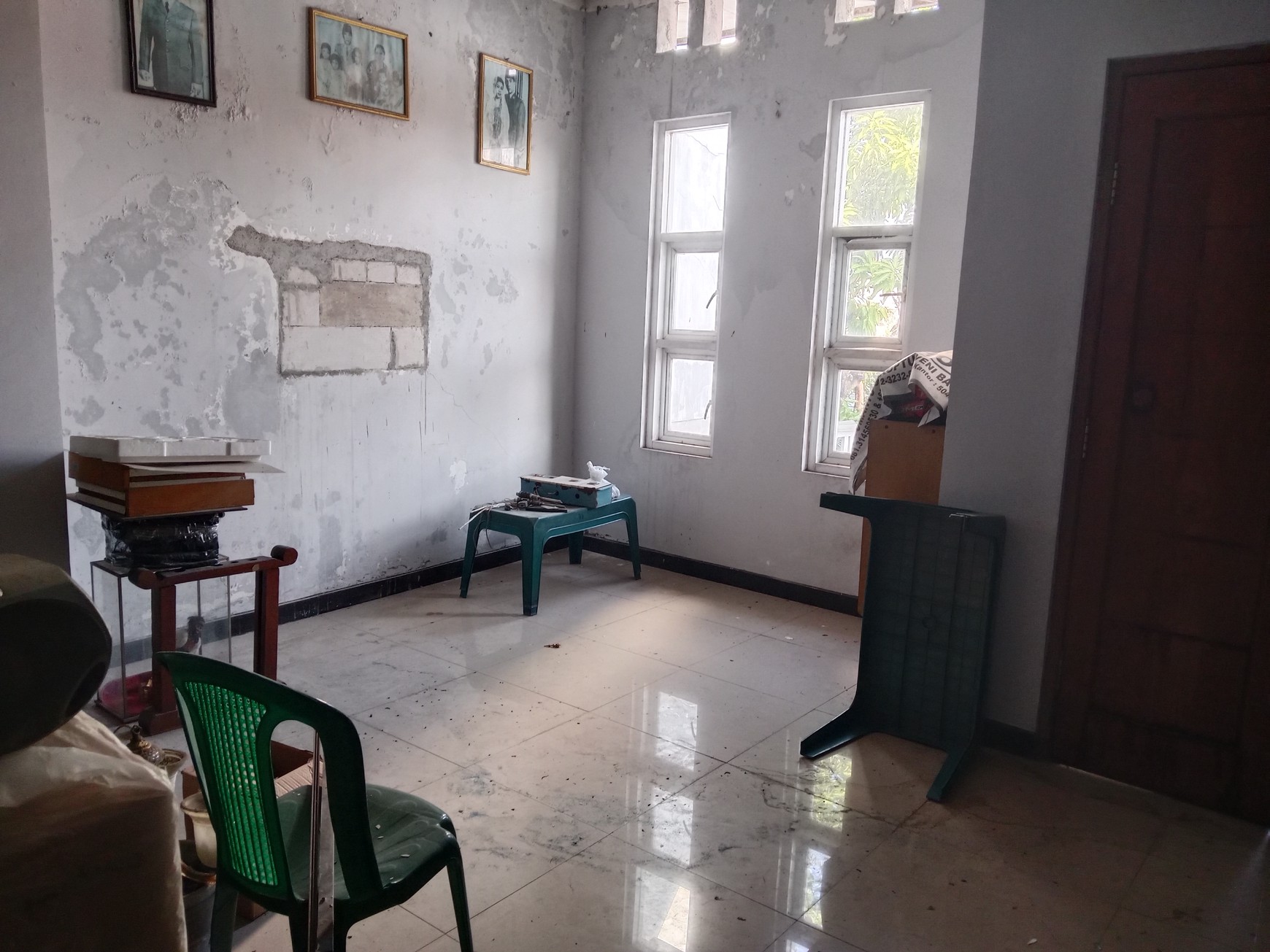 Dijual Rumah di Kalidami, Surabaya Timur