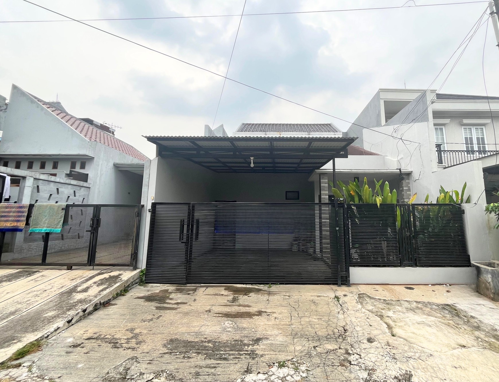 Rumah Hitung Tanah Area Cipete