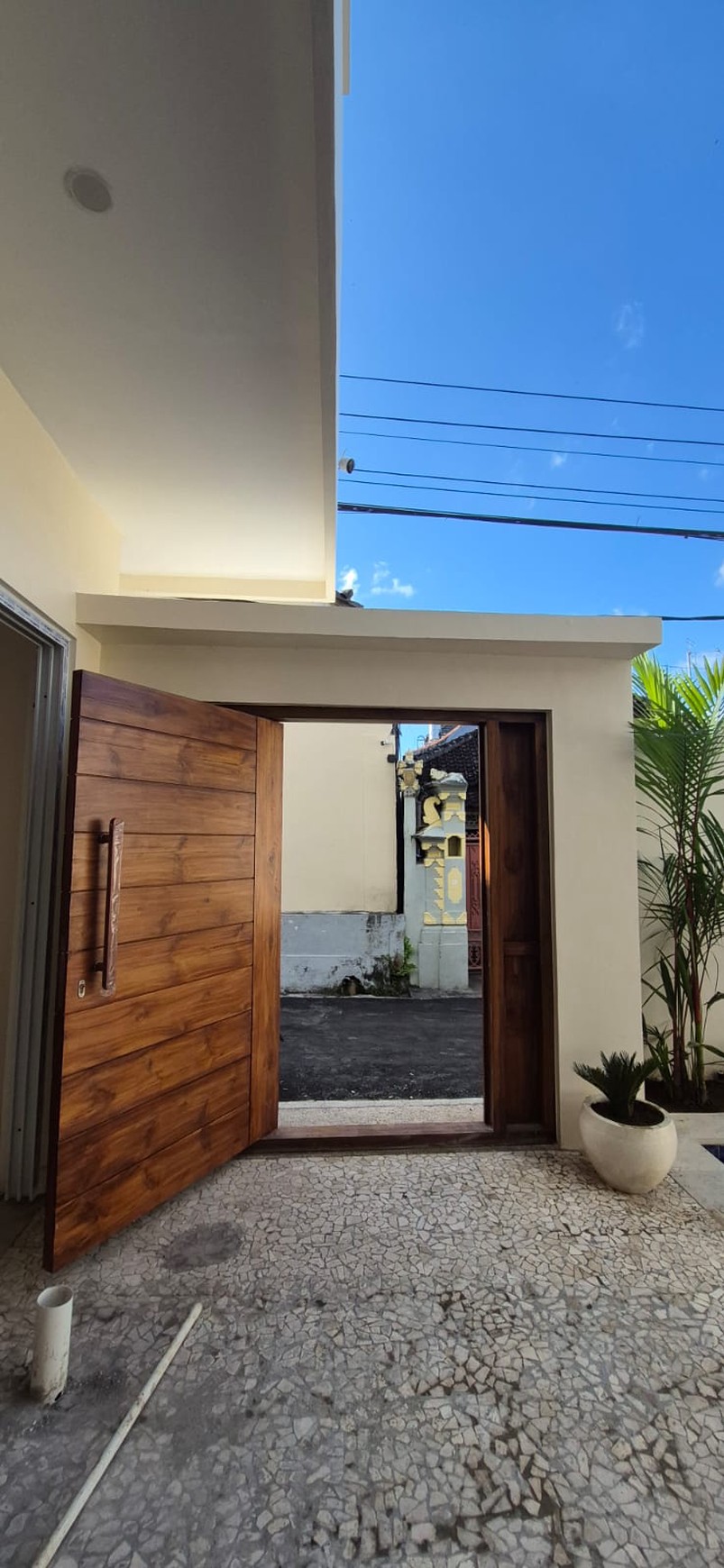 Rumah Hitung Tanah Area Cipete