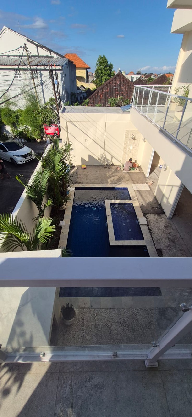 Rumah Hitung Tanah Area Cipete