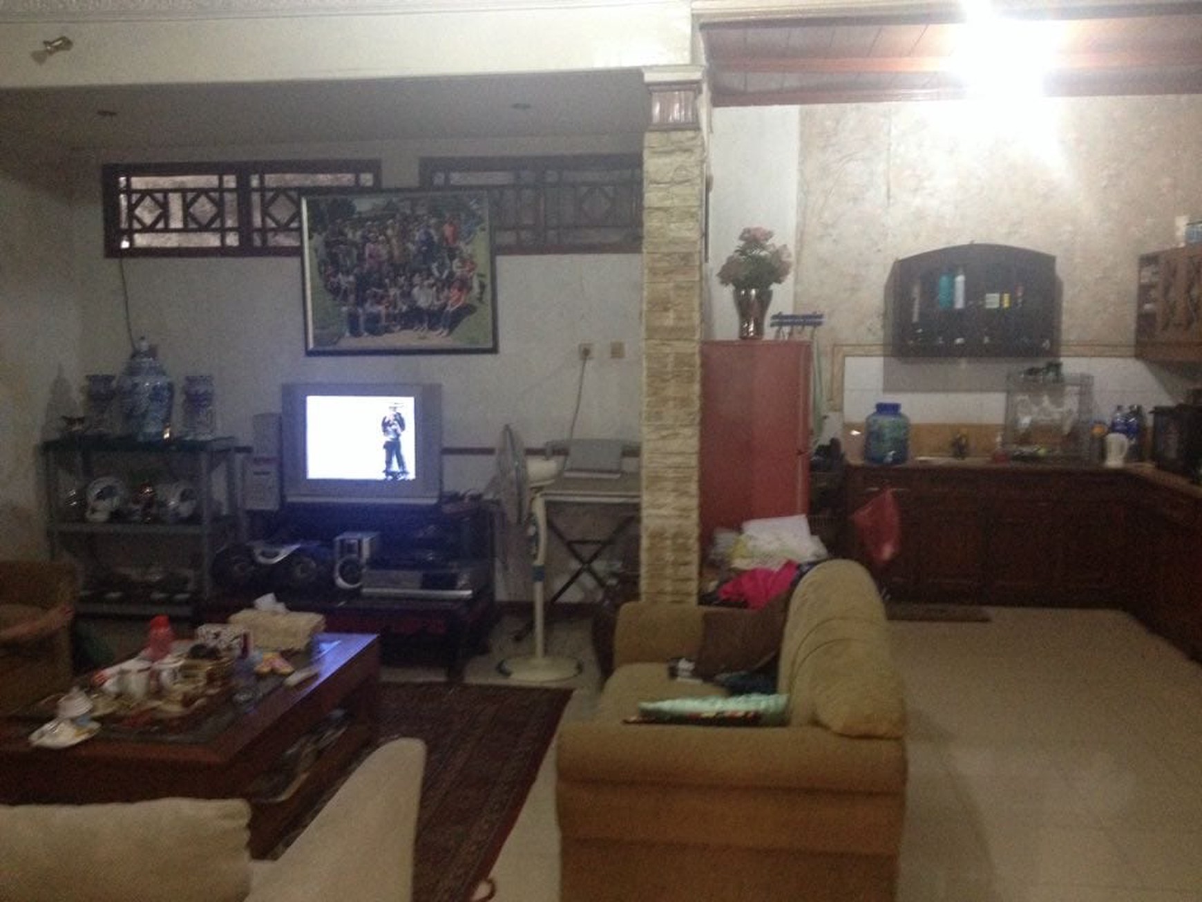 Rumah Hitung Tanah Area Cipete