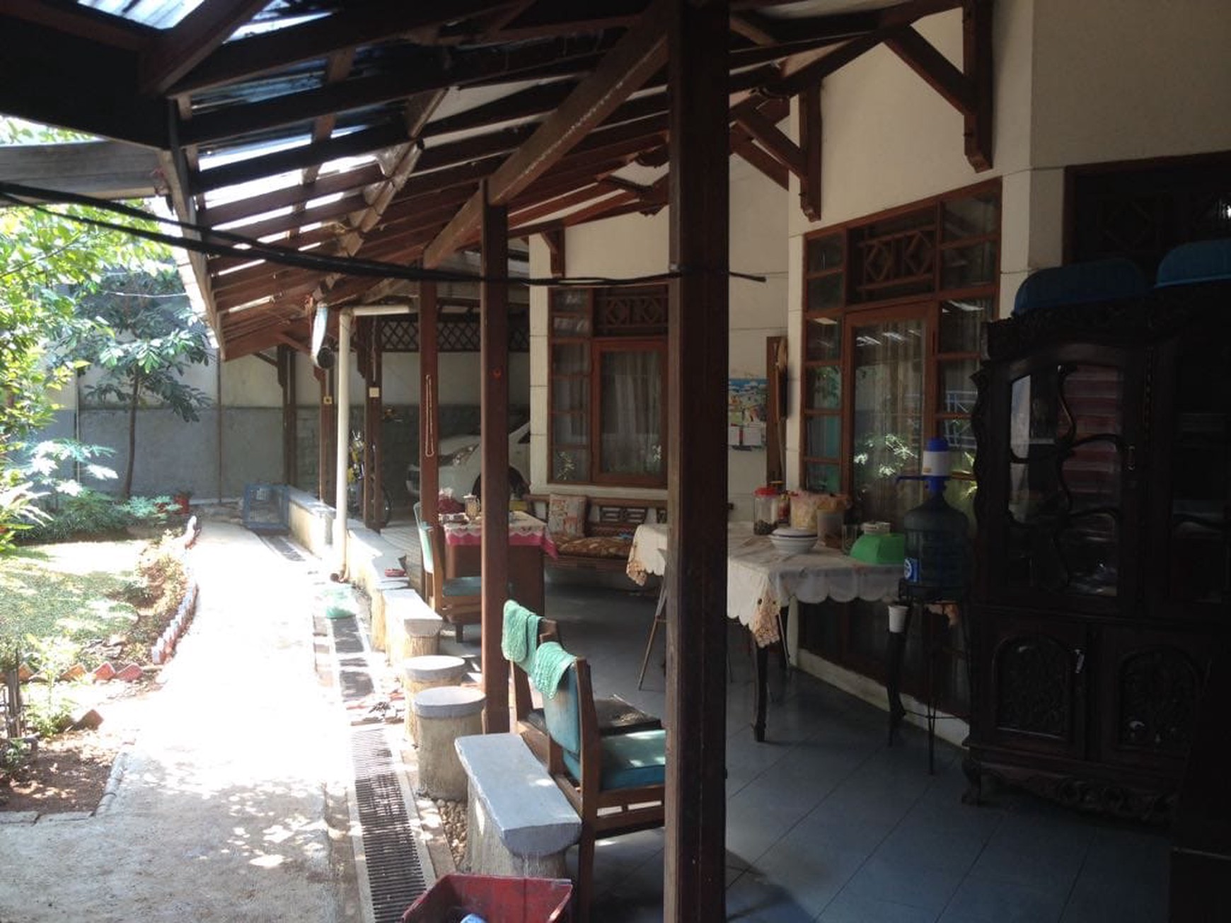 Rumah Hitung Tanah Area Cipete