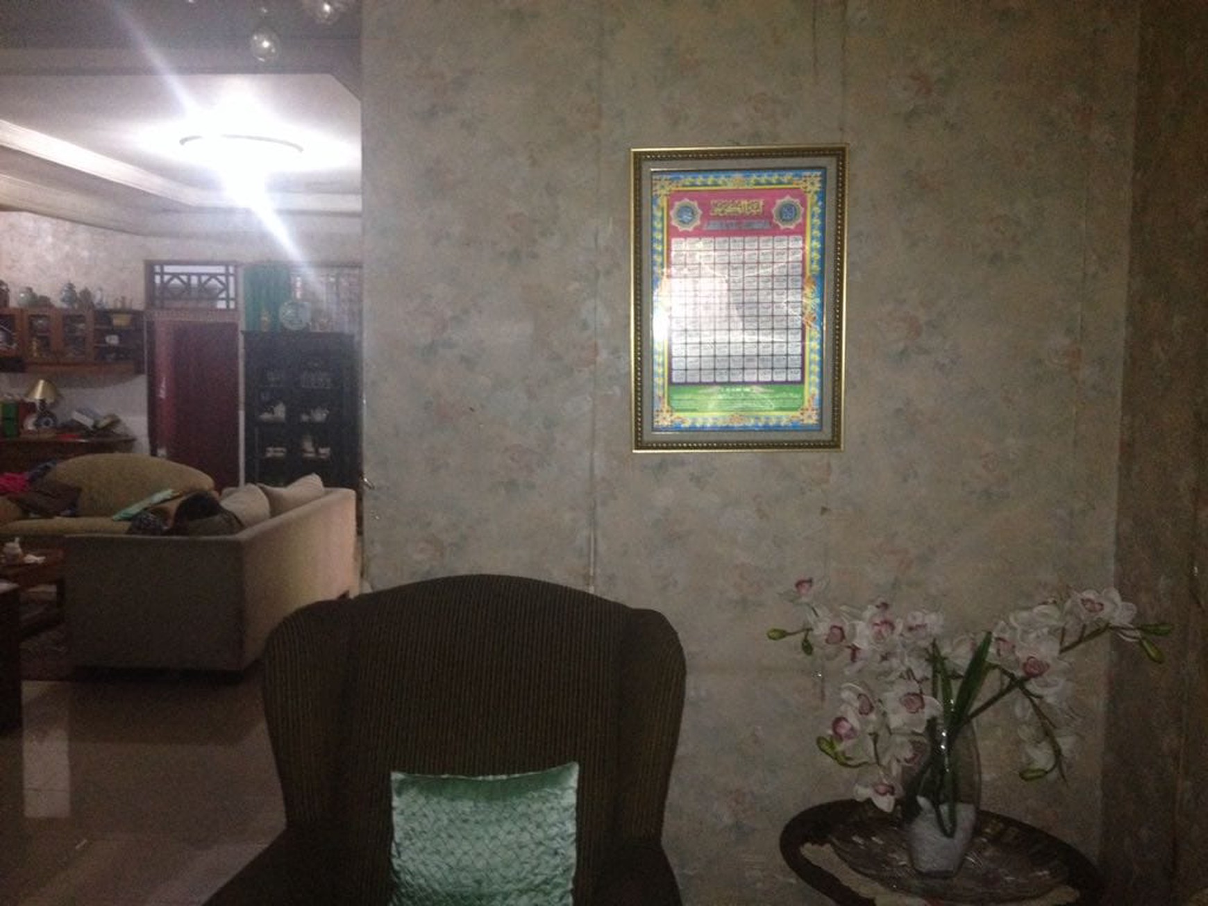 Rumah Hitung Tanah Area Cipete