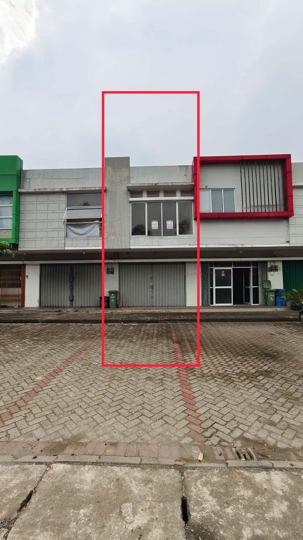 Rumah Hitung Tanah Area Cipete