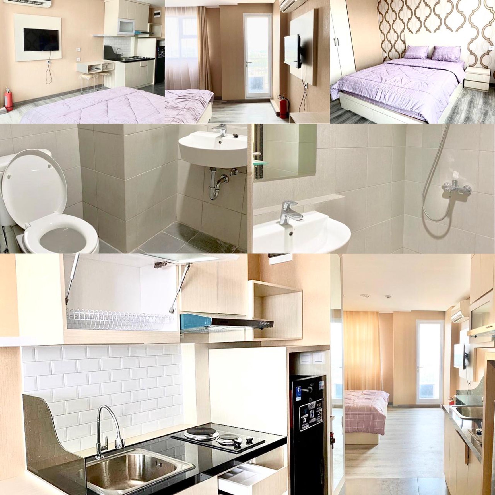 DIJUAL APARTEMEN MEWAH BINTARO ICON DEKAT BRITISH SCHOOL