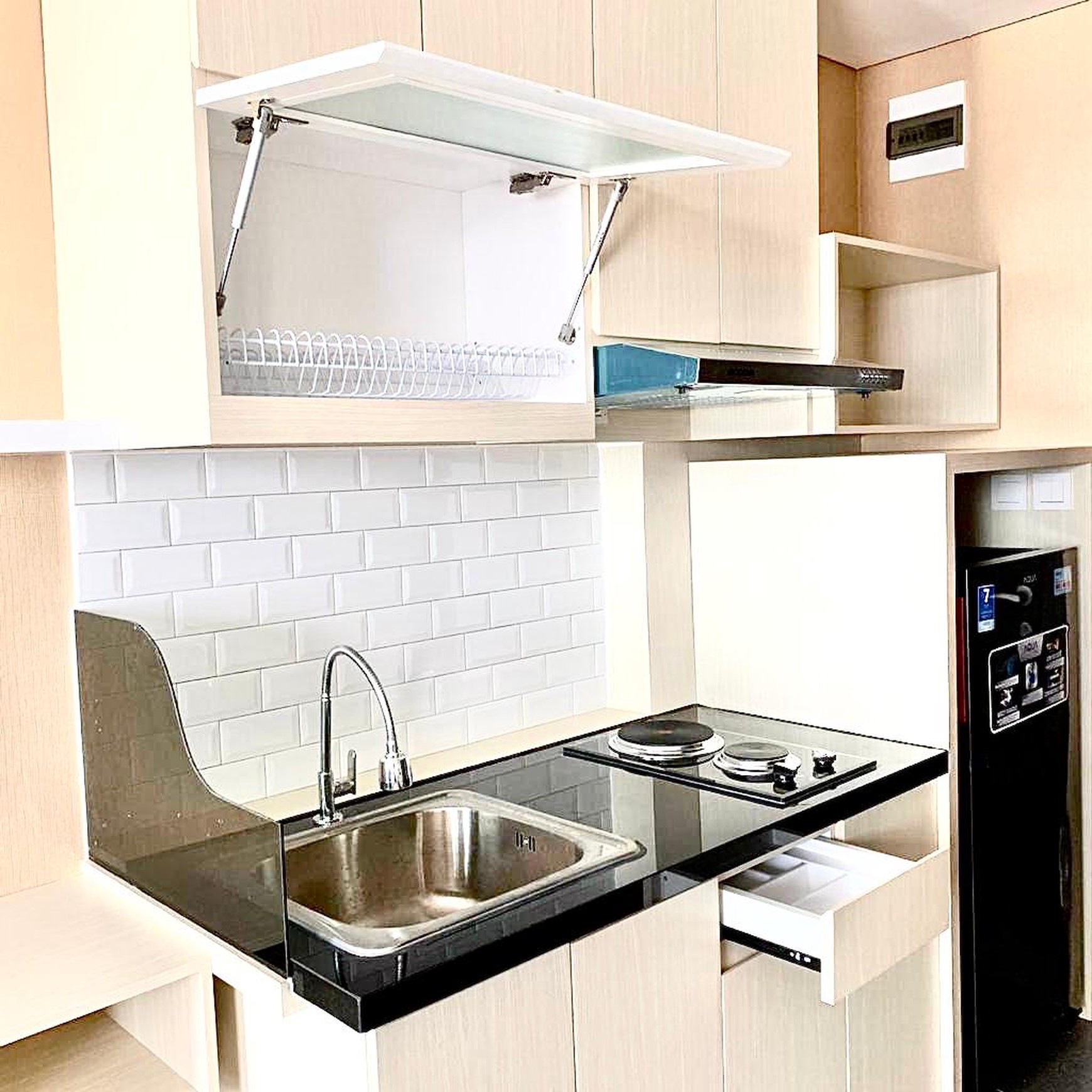 DIJUAL APARTEMEN MEWAH BINTARO ICON DEKAT BRITISH SCHOOL