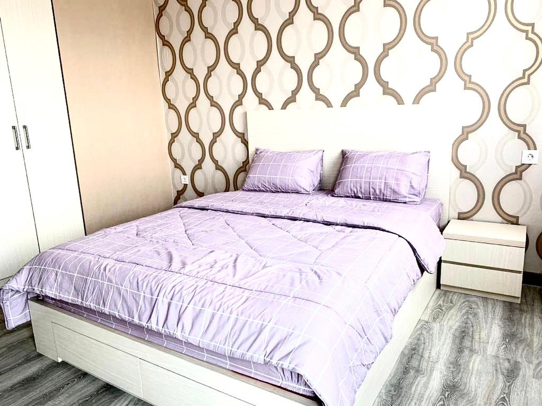 DIJUAL APARTEMEN MEWAH BINTARO ICON DEKAT BRITISH SCHOOL