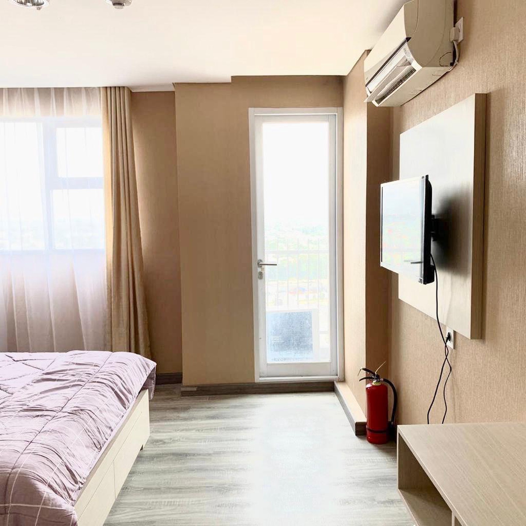 DIJUAL APARTEMEN MEWAH BINTARO ICON DEKAT BRITISH SCHOOL