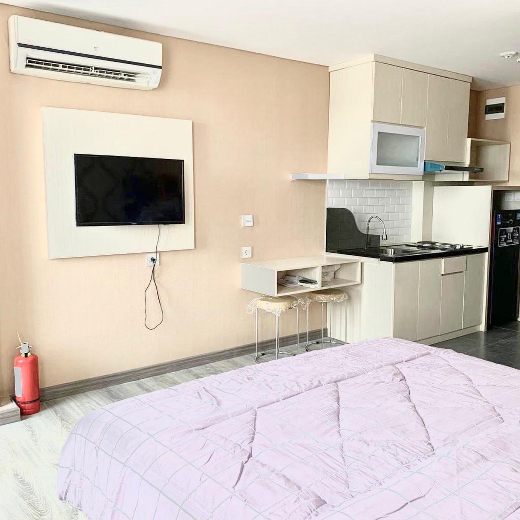 DIJUAL APARTEMEN MEWAH BINTARO ICON DEKAT BRITISH SCHOOL