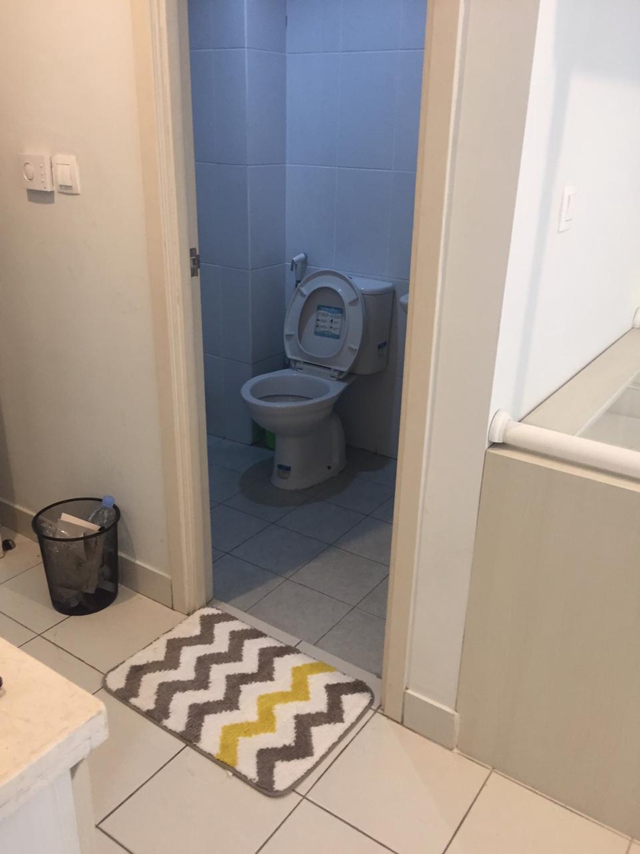DIJUAL APARTEMEN STUDIO PATRALAND URBANO BEKASI SEBELAH STASIUN KRL BEKASI KOTA