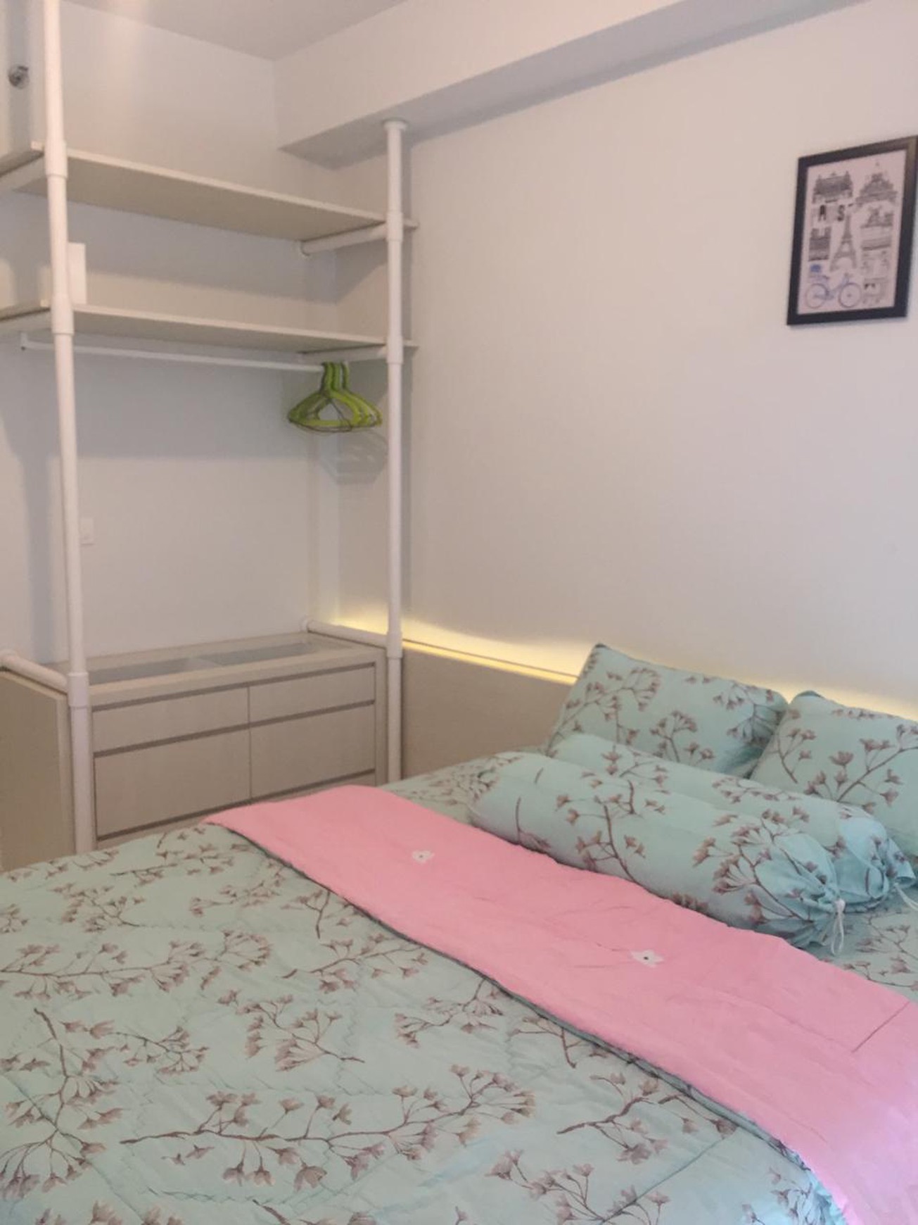 DIJUAL APARTEMEN STUDIO PATRALAND URBANO BEKASI SEBELAH STASIUN KRL BEKASI KOTA