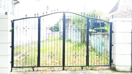 Tanah Luas di pusat bisnis Jl.Urip Sumohardjo - Yogyakarta.