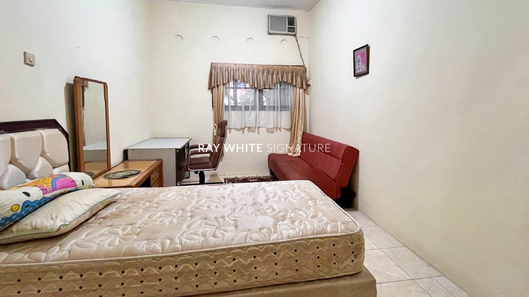 Jual Rumah Lama Terawat di Jl Cipete 7