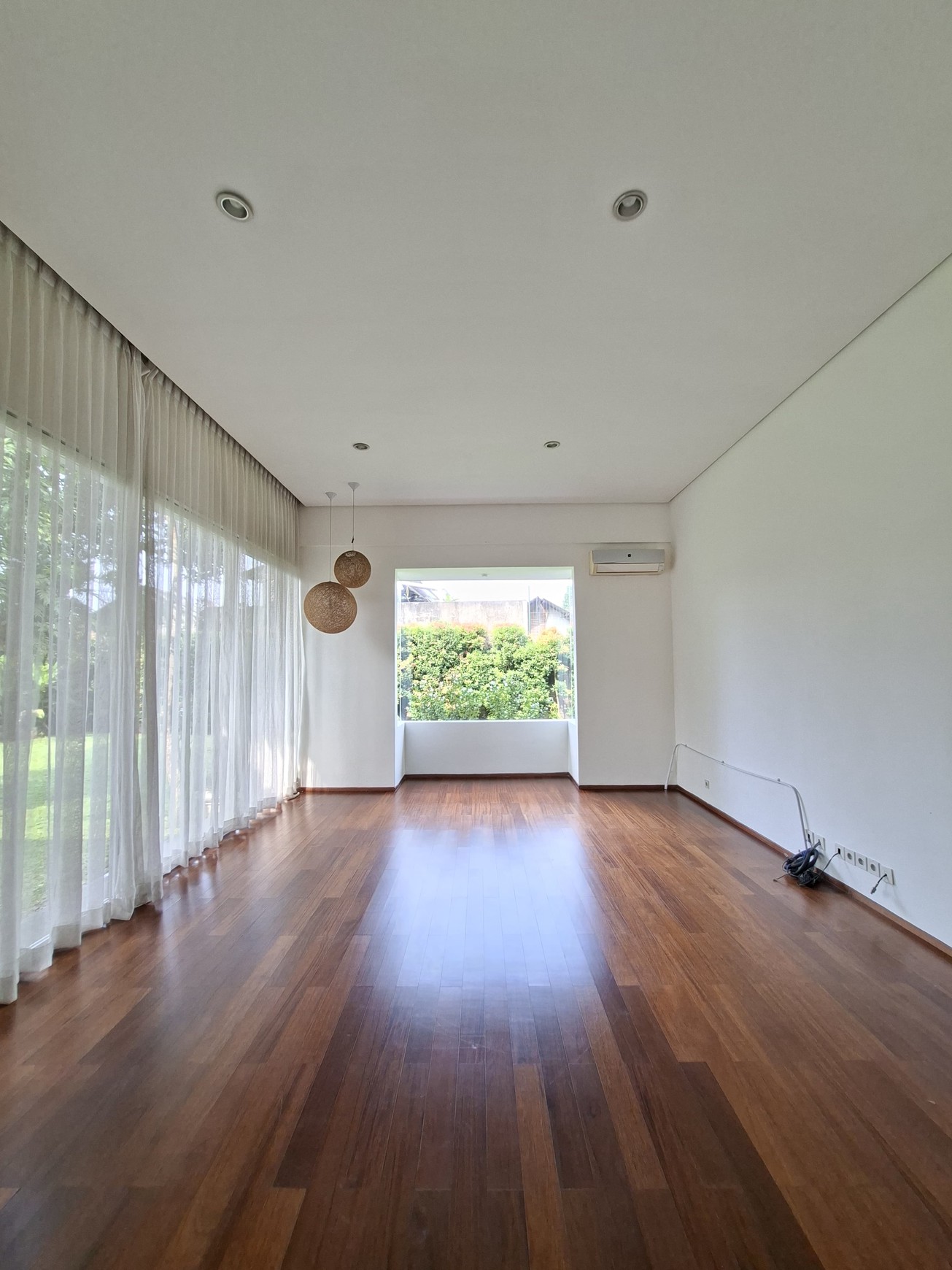 Large Piece Of Land with Modern Tropical House at Jl. Ampera Raya