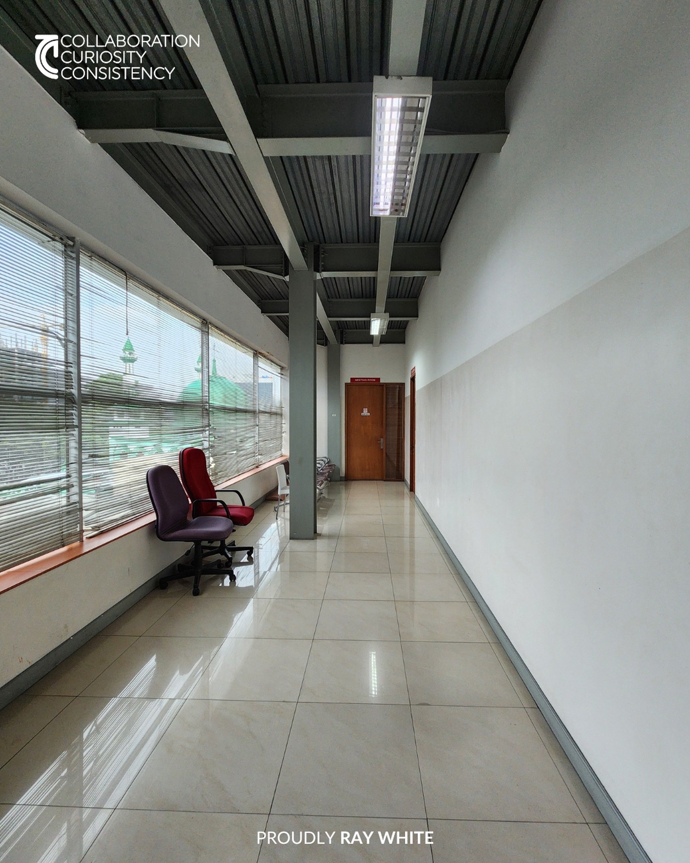 Dijual Showroom Mobil di Pasar Minggu, Jakarta Selatan