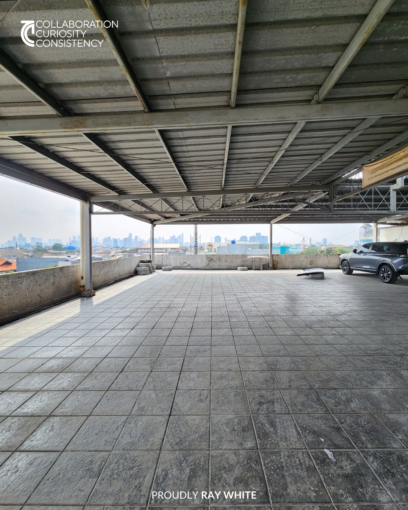 Dijual Showroom Mobil di Pasar Minggu, Jakarta Selatan
