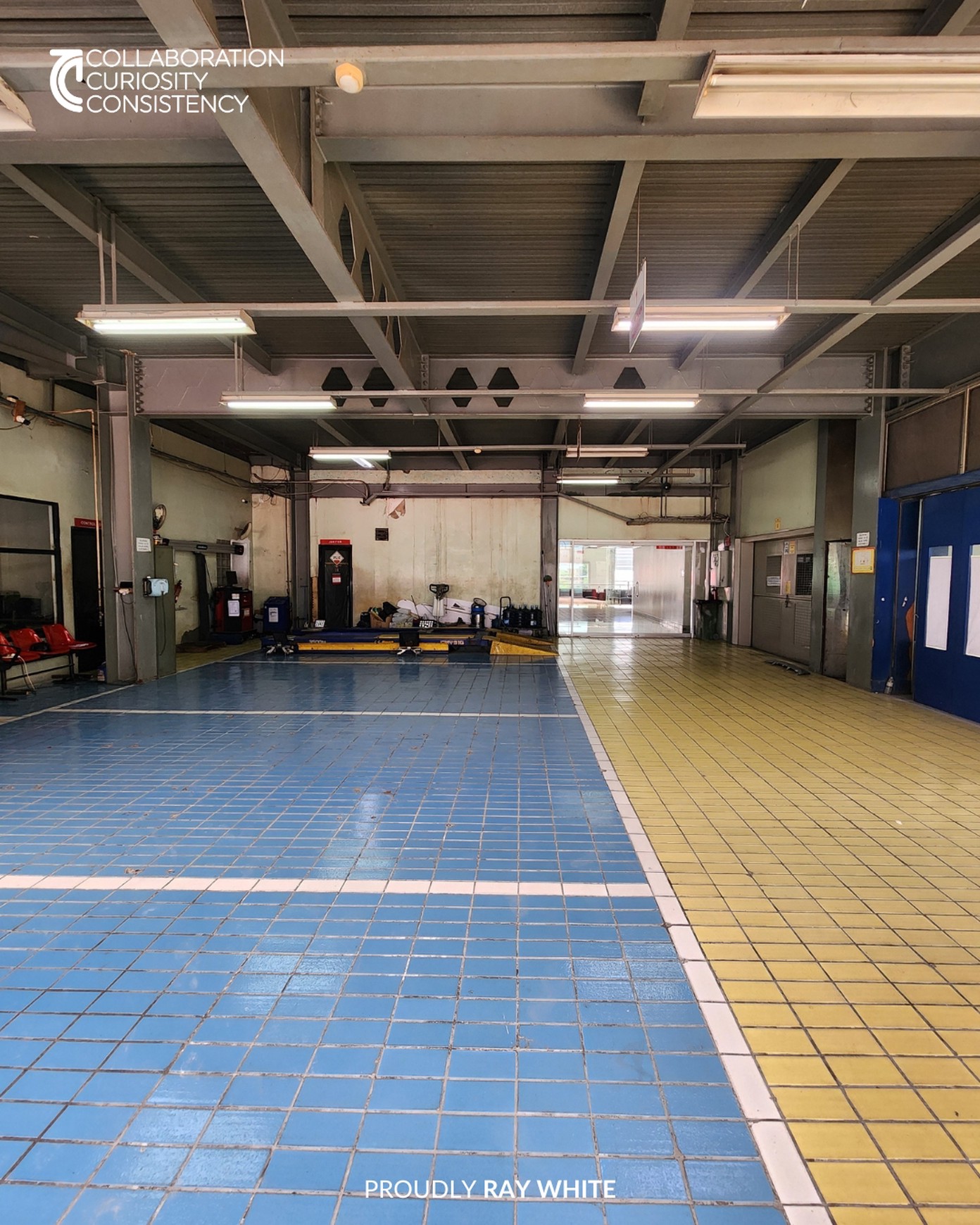 Dijual Showroom Mobil di Pasar Minggu, Jakarta Selatan