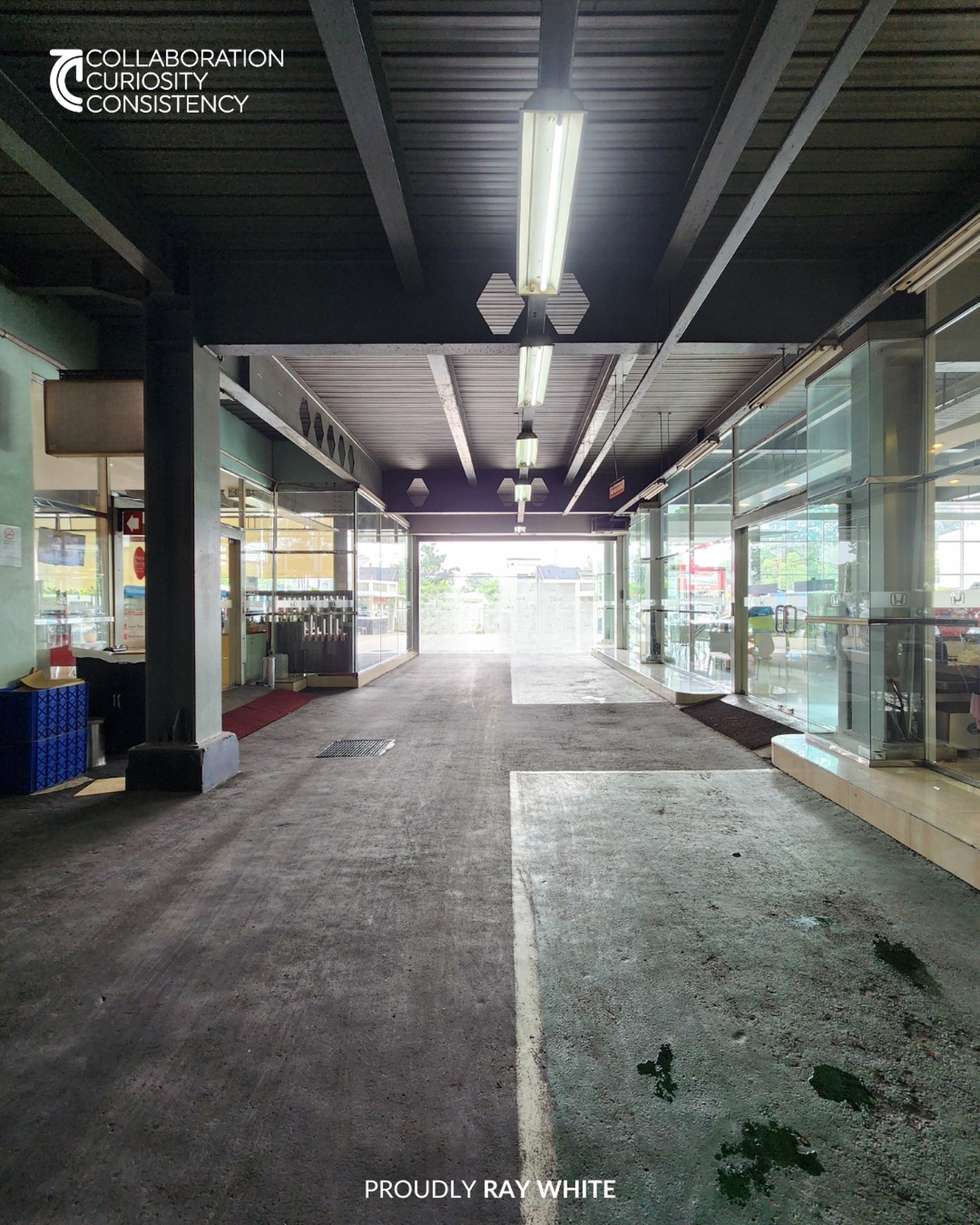 Dijual Showroom Mobil di Pasar Minggu, Jakarta Selatan