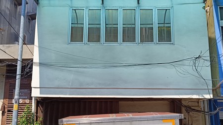 Ruko Siap Pakai Tambora - Jakarta Barat