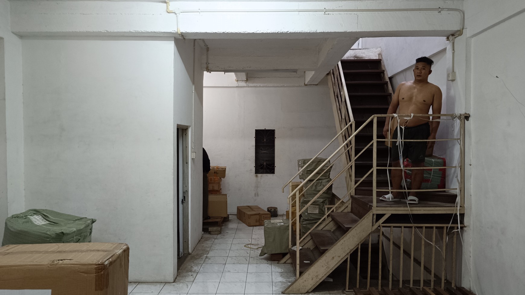 Ruko Siap Pakai Tambora - Jakarta Barat